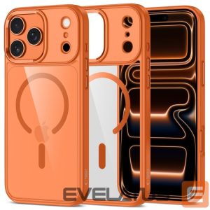 Aizmugurējais vāciņš Tech-Protect  Tech-Protect MagMat MagSafe iPhone 13 mini case - navy blue matte 