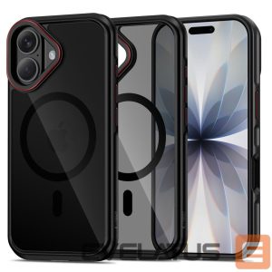 Aizmugurējais vāciņš Tech-Protect  Tech-Protect MagMat MagSafe iPhone 13 mini case - navy blue matte 