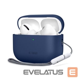 Aizmugurējais vāciņš Tech-Protect  Tech-Protect MagMat MagSafe iPhone 13 mini case - navy blue matte 