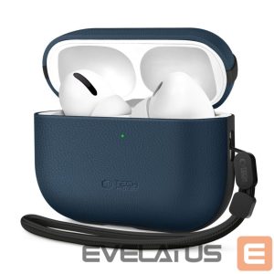 Aizmugurējais vāciņš Tech-Protect  Tech-Protect MagMat MagSafe iPhone 13 mini case - navy blue matte 