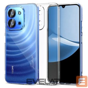 Aizmugurējais vāciņš Tech-Protect  Tech-Protect MagMat MagSafe iPhone 13 mini case - navy blue matte 