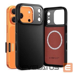 Aizmugurējais vāciņš Tech-Protect  Tech-Protect MagMat MagSafe iPhone 13 mini case - navy blue matte 