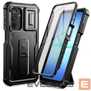 Aizmugurējais vāciņš Tech-Protect  Tech-Protect MagMat MagSafe iPhone 13 mini case - navy blue matte 
