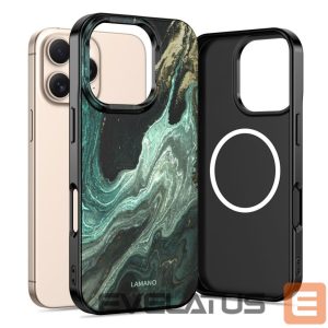 Aizmugurējais vāciņš Tech-Protect  Tech-Protect MagMat MagSafe iPhone 13 mini case - navy blue matte 