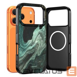 Aizmugurējais vāciņš Tech-Protect  Tech-Protect MagMat MagSafe iPhone 13 mini case - navy blue matte 