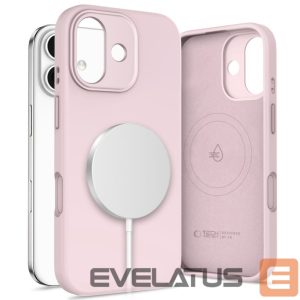 Aizmugurējais vāciņš Tech-Protect  Tech-Protect MagMat MagSafe iPhone 13 mini case - navy blue matte 