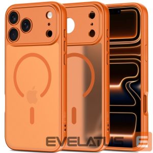 Aizmugurējais vāciņš Tech-Protect  Tech-Protect MagMat MagSafe iPhone 13 mini case - navy blue matte 