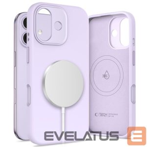 Aizmugurējais vāciņš Tech-Protect  Tech-Protect MagMat MagSafe iPhone 13 mini case - navy blue matte 