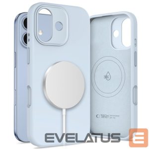 Aizmugurējais vāciņš Tech-Protect  Tech-Protect MagMat MagSafe iPhone 13 mini case - navy blue matte 