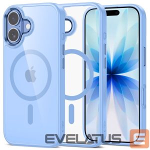 Aizmugurējais vāciņš Tech-Protect  Tech-Protect MagMat MagSafe iPhone 13 mini case - navy blue matte 