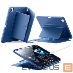 Aizmugurējais vāciņš Tech-Protect  Tech-Protect MagMat MagSafe iPhone 13 mini case - navy blue matte 