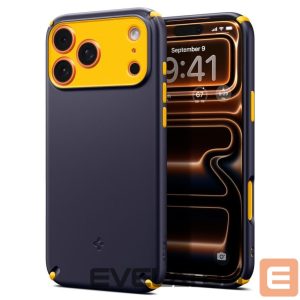 Aizmugurējais vāciņš Tech-Protect  Tech-Protect MagMat MagSafe iPhone 13 mini case - navy blue matte 
