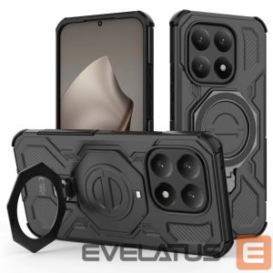 Aizmugurējais vāciņš Tech-Protect  Tech-Protect MagMat MagSafe iPhone 13 mini case - navy blue matte 