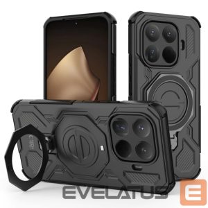 Aizmugurējais vāciņš Tech-Protect  Tech-Protect MagMat MagSafe iPhone 13 mini case - navy blue matte 