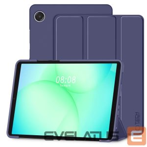 Aizmugurējais vāciņš Tech-Protect  Tech-Protect MagMat MagSafe iPhone 13 mini case - navy blue matte 