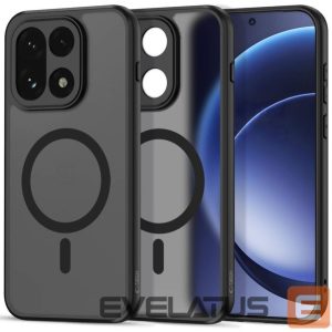 Aizmugurējais vāciņš Tech-Protect  Tech-Protect MagMat MagSafe iPhone 13 mini case - navy blue matte 
