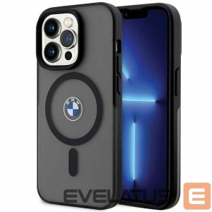 Aizmugurējais vāciņš Tech-Protect  Tech-Protect MagMat MagSafe iPhone 13 mini case - navy blue matte 