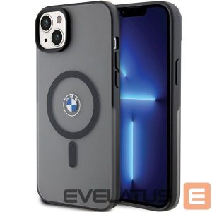 Aizmugurējais vāciņš Tech-Protect  Tech-Protect MagMat MagSafe iPhone 13 mini case - navy blue matte 