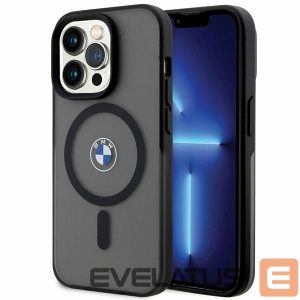 Aizmugurējais vāciņš Tech-Protect  Tech-Protect MagMat MagSafe iPhone 13 mini case - navy blue matte 