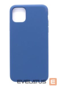 Aizmugurējais vāciņš Tech-Protect  Tech-Protect MagMat MagSafe iPhone 13 mini case - navy blue matte 