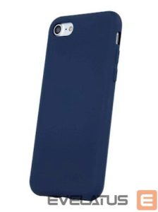 Aizmugurējais vāciņš Tech-Protect  Tech-Protect MagMat MagSafe iPhone 13 mini case - navy blue matte 