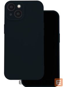 Aizmugurējais vāciņš Tech-Protect  Tech-Protect MagMat MagSafe iPhone 13 mini case - navy blue matte 