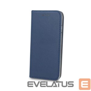 Aizmugurējais vāciņš Tech-Protect  Tech-Protect MagMat MagSafe iPhone 13 mini case - navy blue matte 