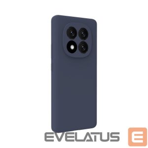 Aizmugurējais vāciņš Tech-Protect  Tech-Protect MagMat MagSafe iPhone 13 mini case - navy blue matte 