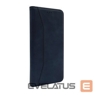 Aizmugurējais vāciņš Tech-Protect  Tech-Protect MagMat MagSafe iPhone 13 mini case - navy blue matte 