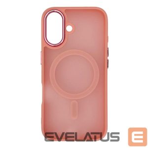 Aizmugurējais vāciņš Tech-Protect  Tech-Protect MagMat MagSafe iPhone 13 mini case - navy blue matte 