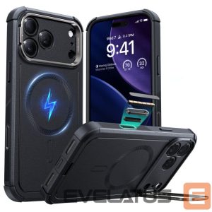 Aizmugurējais vāciņš Tech-Protect  Tech-Protect MagMat MagSafe iPhone 13 mini case - navy blue matte 