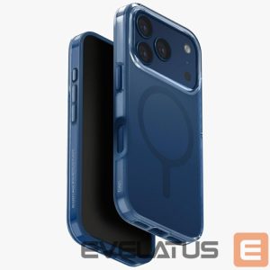 Aizmugurējais vāciņš Tech-Protect  Tech-Protect MagMat MagSafe iPhone 13 mini case - navy blue matte 