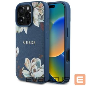 Aizmugurējais vāciņš Tech-Protect  Tech-Protect MagMat MagSafe iPhone 13 mini case - navy blue matte 