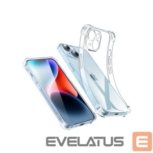 Aizmugurējais vāciņš Tech-Protect  Tech-Protect MagMat MagSafe iPhone 13 mini case - navy blue matte 