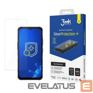 Aizmugurējais vāciņš Tech-Protect  Tech-Protect MagMat MagSafe iPhone 13 mini case - navy blue matte 