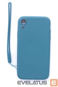 Aizmugurējais vāciņš Tech-Protect  Tech-Protect MagMat MagSafe iPhone 13 mini case - navy blue matte 