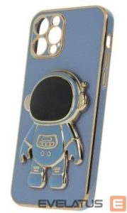 Aizmugurējais vāciņš Tech-Protect  Tech-Protect MagMat MagSafe iPhone 13 mini case - navy blue matte 