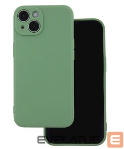 Aizmugurējais vāciņš Tech-Protect  Tech-Protect MagMat MagSafe iPhone 13 mini case - navy blue matte 