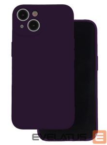 Aizmugurējais vāciņš Tech-Protect  Tech-Protect MagMat MagSafe iPhone 13 mini case - navy blue matte 