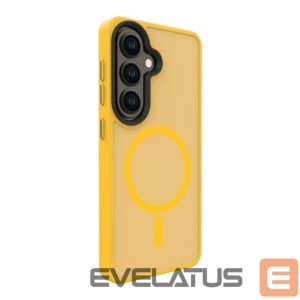 Aizmugurējais vāciņš Tech-Protect  Tech-Protect MagMat MagSafe iPhone 13 mini case - navy blue matte 