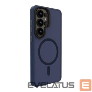 Aizmugurējais vāciņš Tech-Protect  Tech-Protect MagMat MagSafe iPhone 13 mini case - navy blue matte 