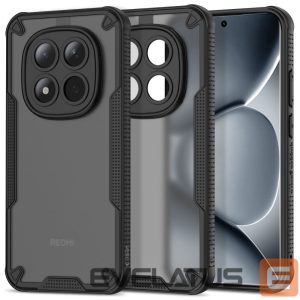 Aizmugurējais vāciņš Tech-Protect  Tech-Protect MagMat MagSafe iPhone 13 mini case - navy blue matte 