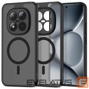 Aizmugurējais vāciņš Tech-Protect  Tech-Protect MagMat MagSafe iPhone 13 mini case - navy blue matte 