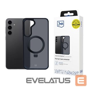 Aizmugurējais vāciņš Tech-Protect  Tech-Protect MagMat MagSafe iPhone 13 mini case - navy blue matte 