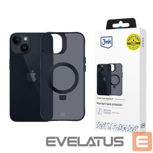 Aizmugurējais vāciņš Tech-Protect  Tech-Protect MagMat MagSafe iPhone 13 mini case - navy blue matte 