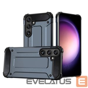 Aizmugurējais vāciņš Tech-Protect  Tech-Protect MagMat MagSafe iPhone 13 mini case - navy blue matte 
