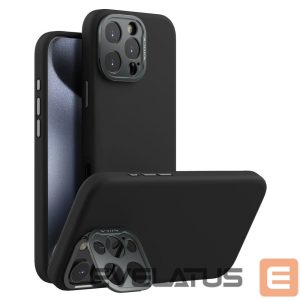 Aizmugurējais vāciņš Tech-Protect  Tech-Protect MagMat MagSafe iPhone 13 mini case - navy blue matte 
