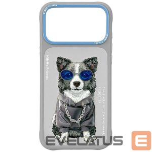 Aizmugurējais vāciņš Tech-Protect  Tech-Protect MagMat MagSafe iPhone 13 mini case - navy blue matte 