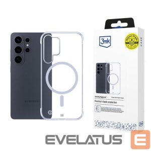 Aizmugurējais vāciņš Tech-Protect  Tech-Protect MagMat MagSafe iPhone 13 mini case - navy blue matte 