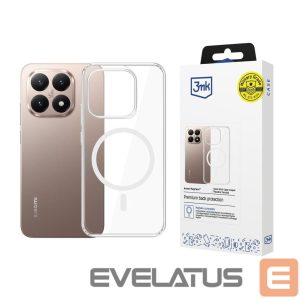 Aizmugurējais vāciņš Tech-Protect  Tech-Protect MagMat MagSafe iPhone 13 mini case - navy blue matte 
